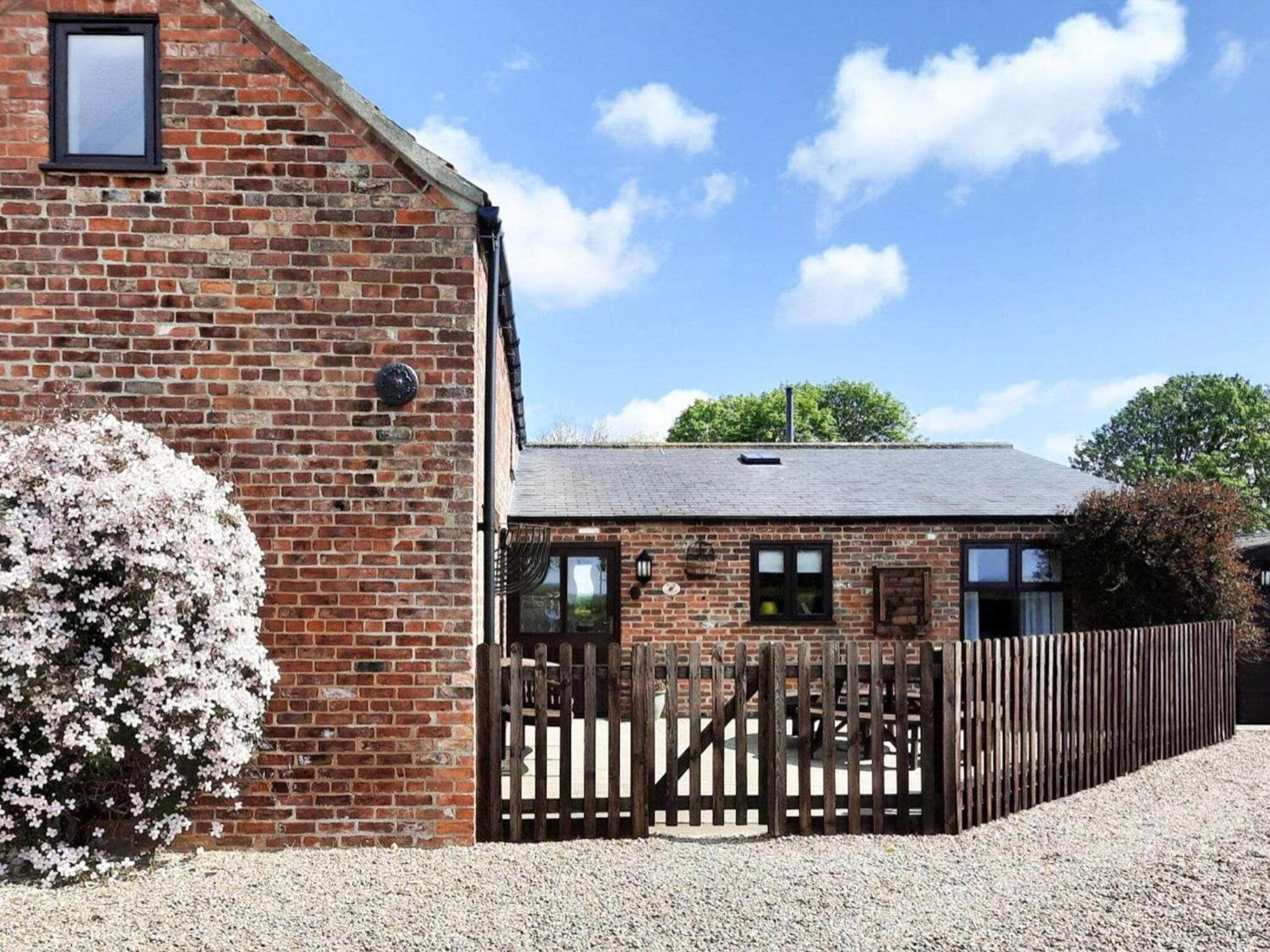 Plum Cottage Anderby Εξωτερικό φωτογραφία